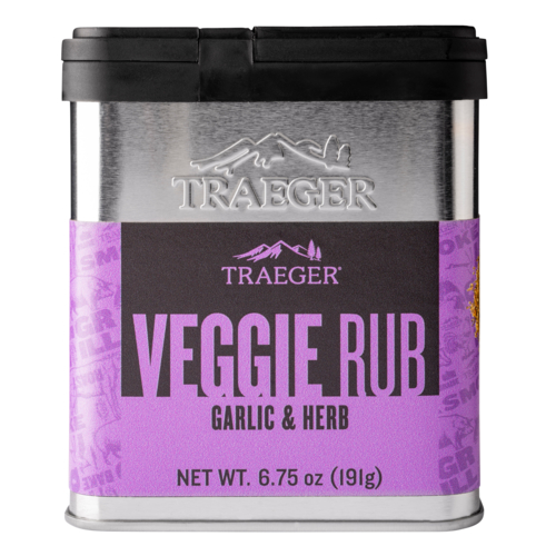 Veggie Rub
